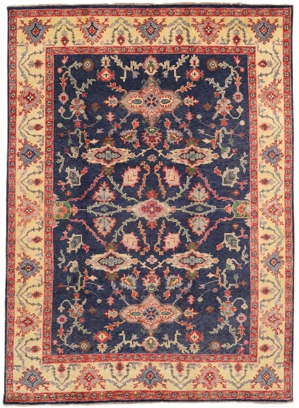 Sultanabad Teppich 279x201 - Image 1