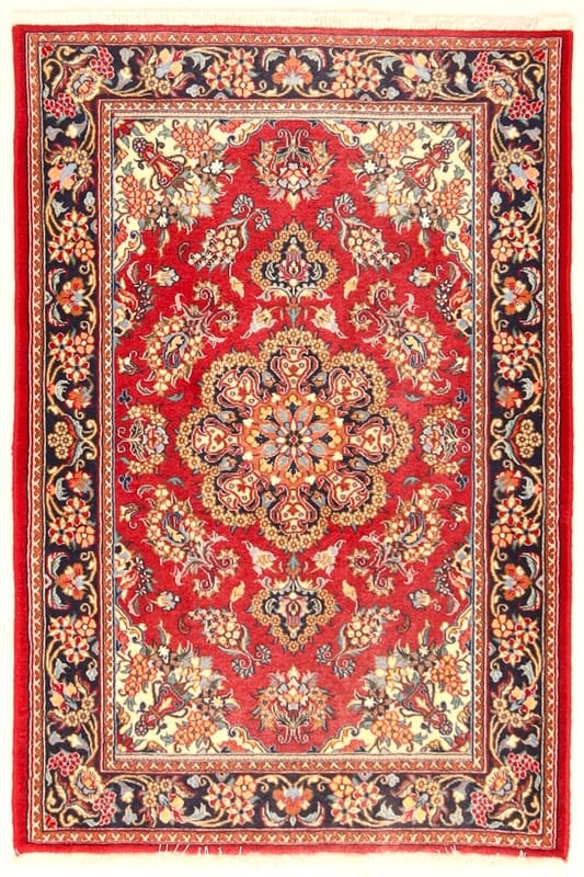 Ghom Teppich 146x100 - Image 1