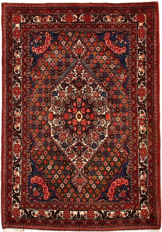 BAKHTIAR Teppich 155x108 - Image 1