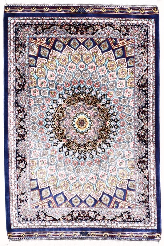Ghom Desing 90x60 - Image 1