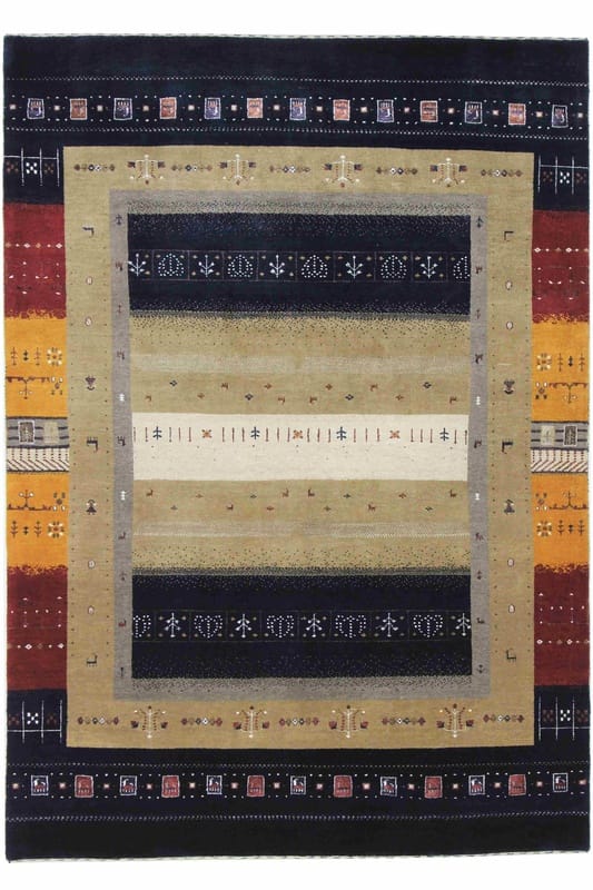 Loribaft Teppich 245x176 - Image 1