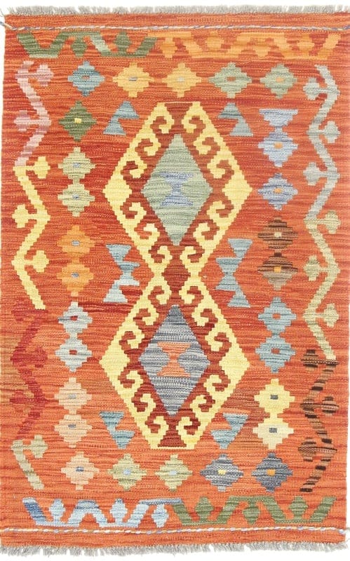Kelim 124x81 - Image 1