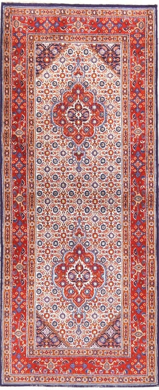 Moud Teppich 193x79 - Image 1