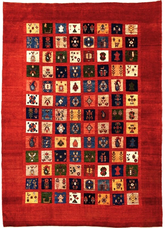 Loribaft Teppich 308x221 - Image 1