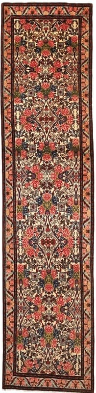 Bidjar Teppich 380x90 - Image 1