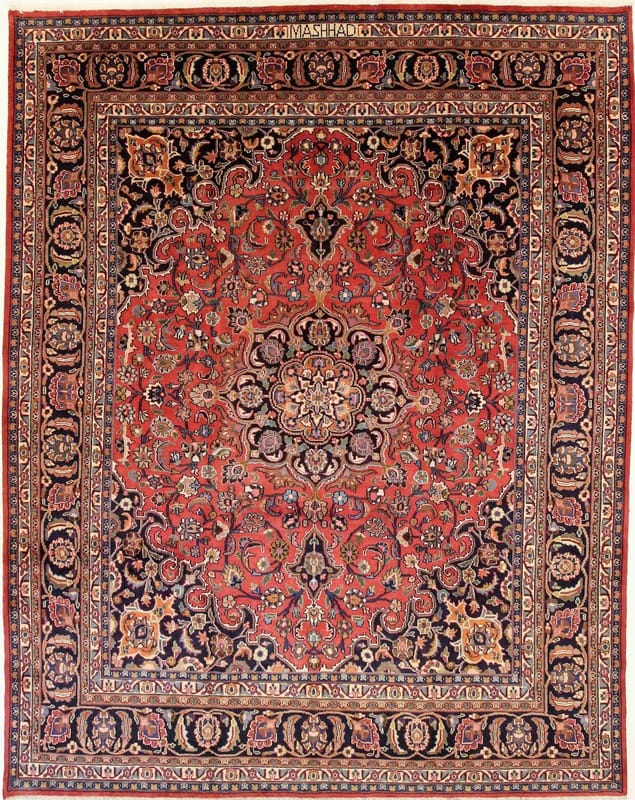 Mashhad Carpet 366x291 - Image 1