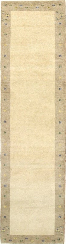 Gabbeh Teppich 305x80 - Image 1
