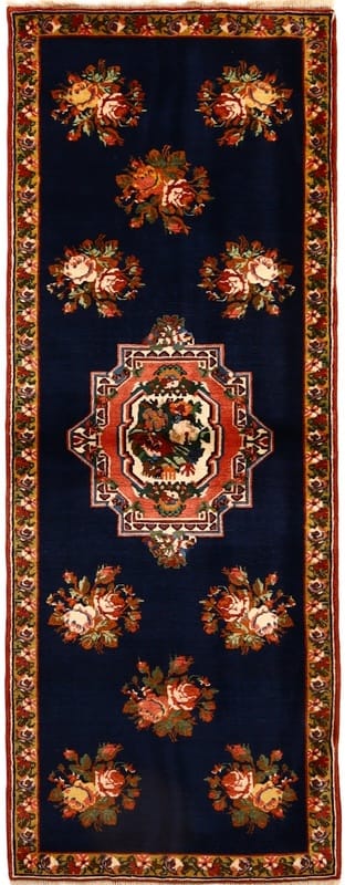 BAKHTIAR Teppich 218x82 - Image 1