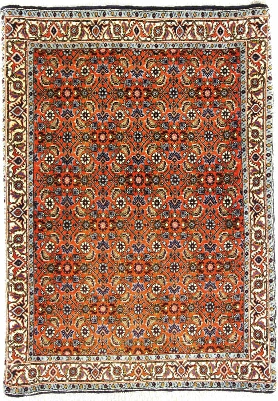 Bidjar Carpet 102x74 - Image 1