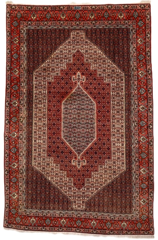 Senneh Carpet 298x196 - Image 1