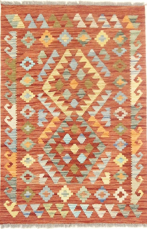 Kelim 118x76 - Image 1
