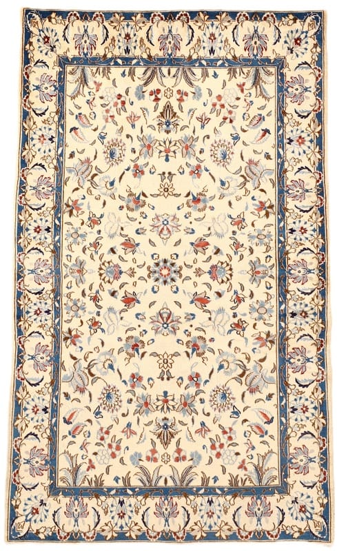 Nain 9 La Teppich 211x121 - Image 1