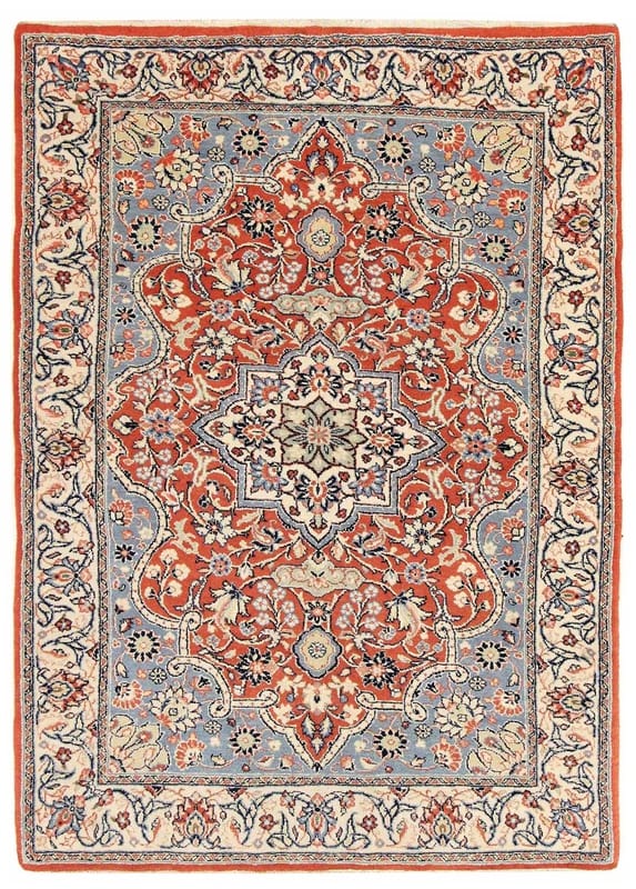 Sarough Carpet 150x106 - Image 1
