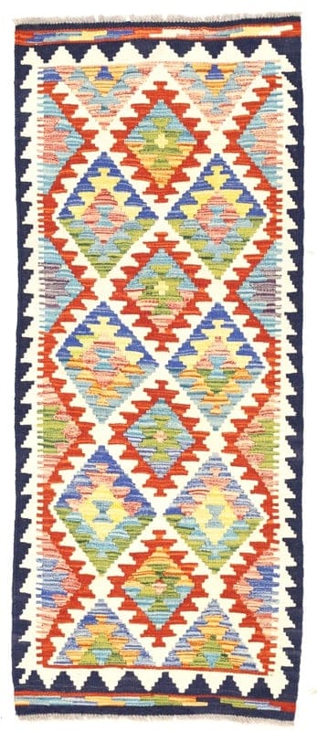 Kelim Teppich 147x61 - Image 1