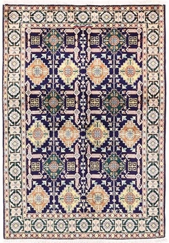 Tabriz Teppich 151x100 - Image 1