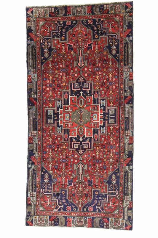 Hamadan Teppich 287x125 - Image 1