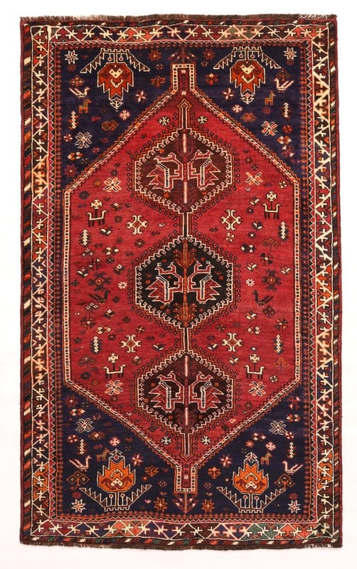 Schiraz Teppich 261x159 - Image 1