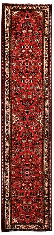 Hamadan Teppich 438x97 - Image 1