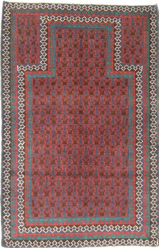 Belutsch Teppich 125x80 - Image 1