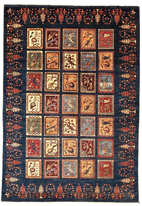 Ziegler Teppich 299x208 - Image 1