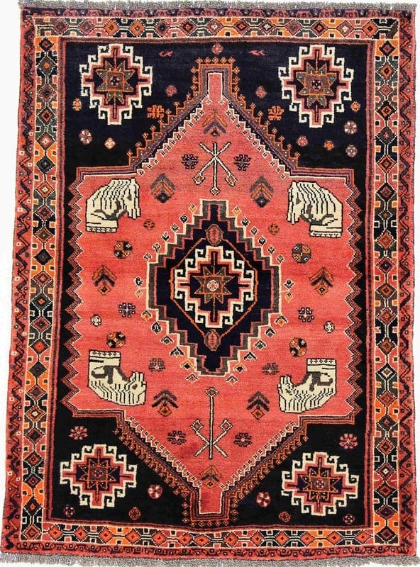 Shiraz Teppich 167x120 - Image 1