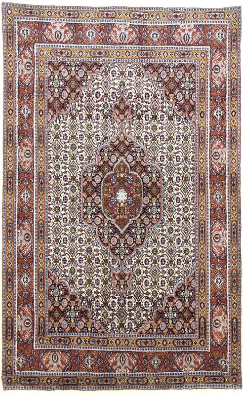 Moud Teppich 150x93 - Image 1