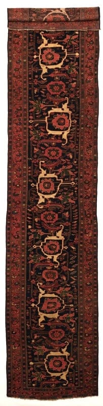 Bidjar Antike Teppich 550x115 - Image 1