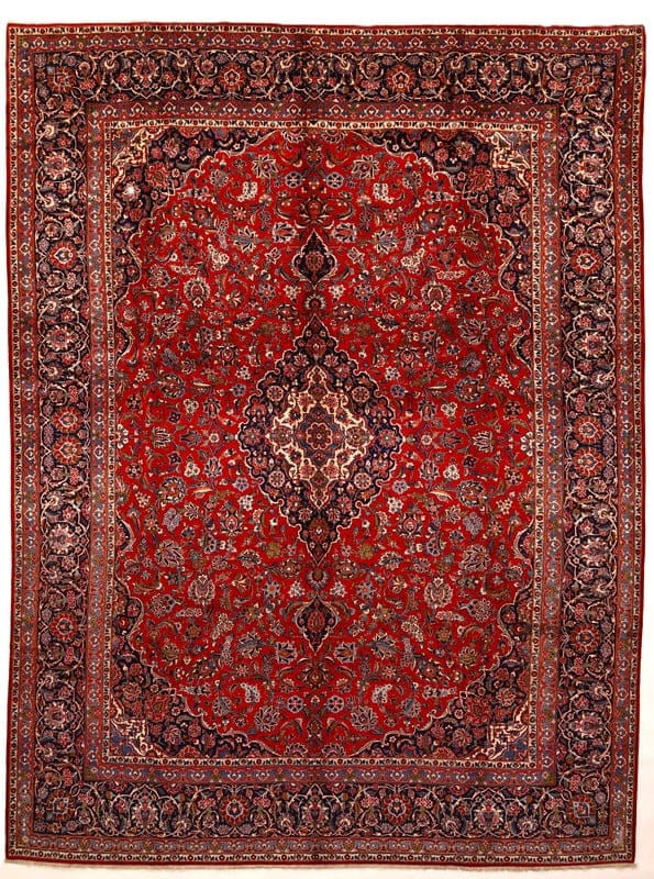 Keshan Teppich 425x320 - Image 1