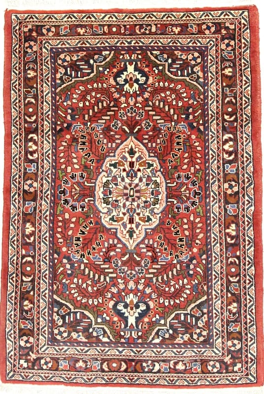 Hamadan Teppich 160x104 - Image 1