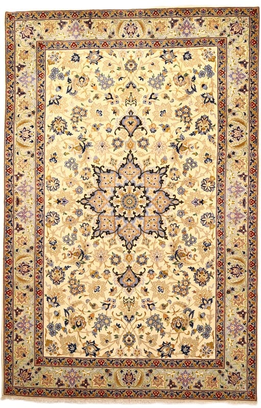 Najafabad Carpet 347x226 - Image 1