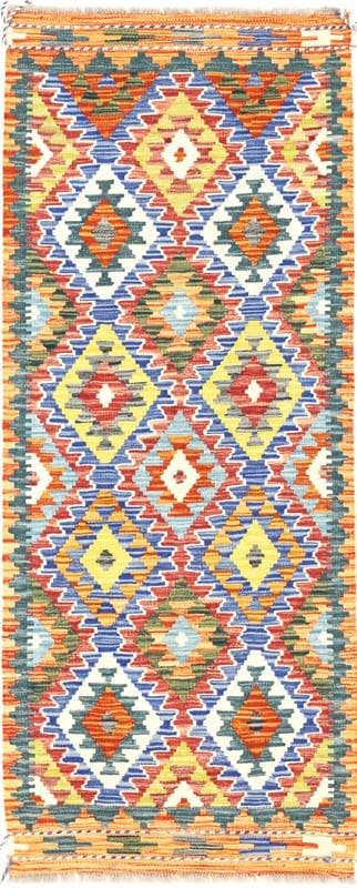 Kelim Teppich 150x60 - Image 1