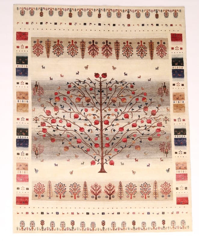 LORUBAFT Teppich  323x246 - Image 1