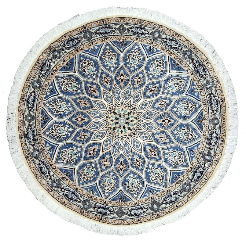 Nain9La Carpet 133x133 - Image 1