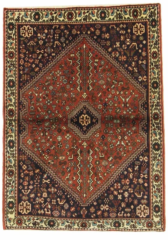 Abadeh Teppich 144x103 - Image 1
