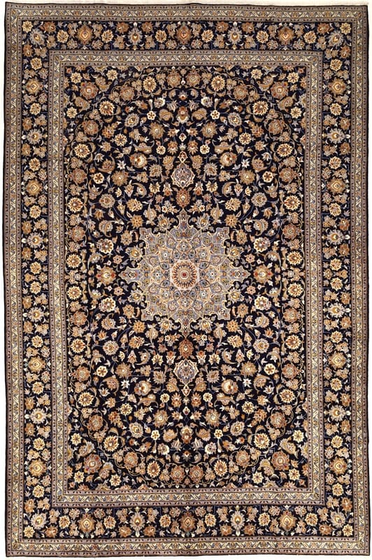Keshan Teppich  497x324 - Image 1