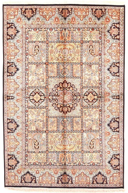 Kahmir Silk 190x125 - Image 1