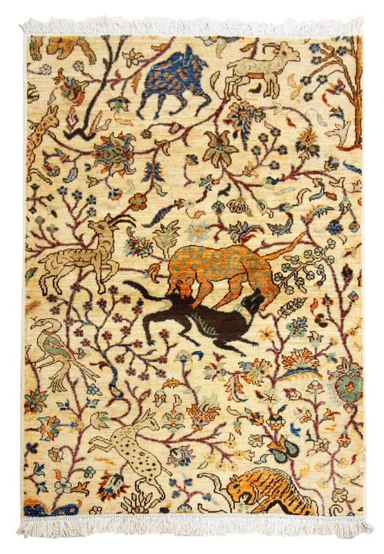 Ziegler Carpet 146x102 - Image 1