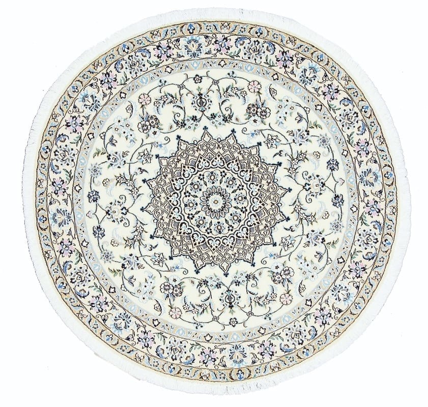 NAIN 9LA  Carpet 150x150 - Image 1