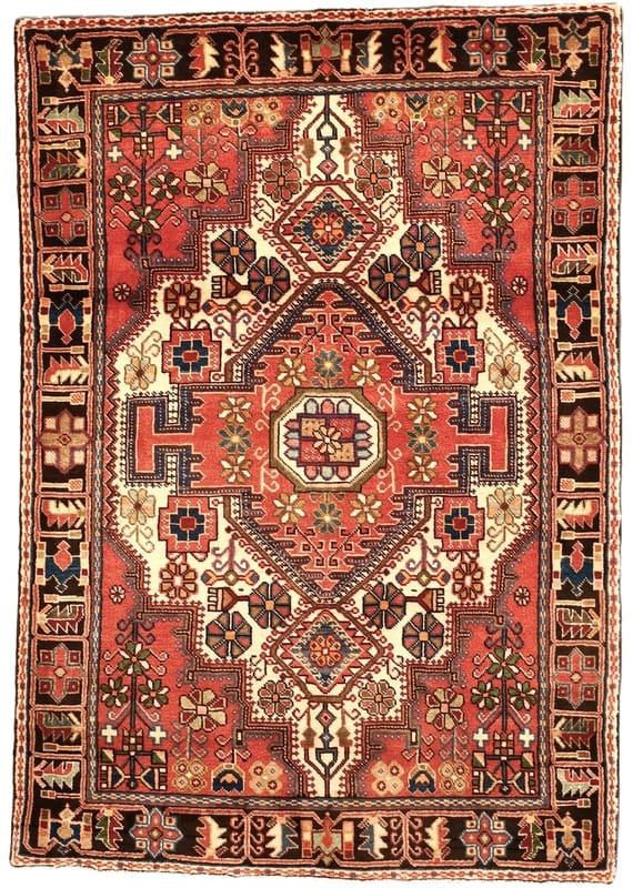 Heriz Teppich  157x110 - Image 1