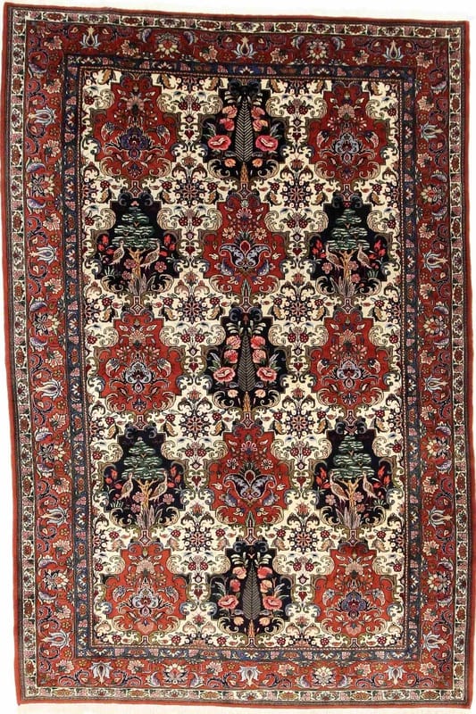 Bakhtiar Carpet 297x200 - Image 1