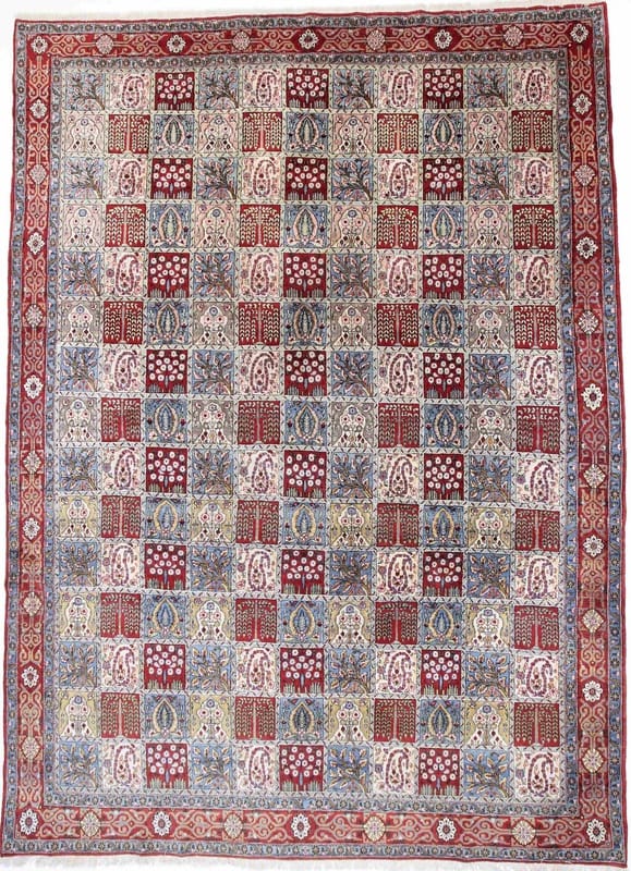 Ghom Teppich 370x270 - Image 1
