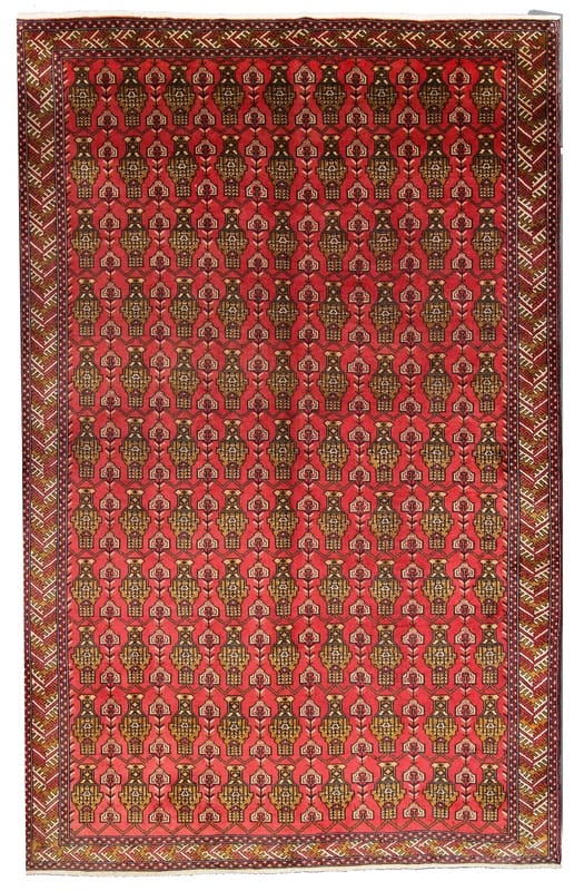 Kurdi Carpet  312x205 - Image 1