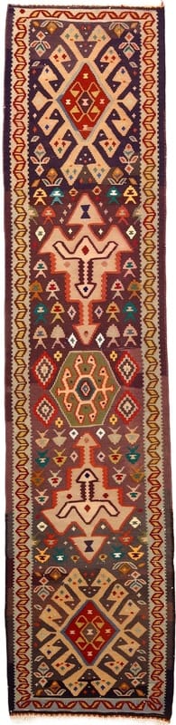 Kelim Teppich 270x63 - Image 1