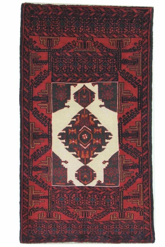 Belutsch carpet 180x98 - Image 1