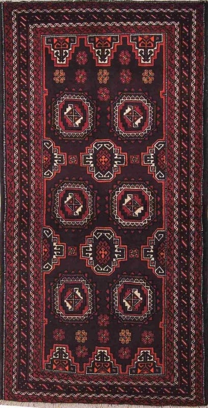 Belutsch Teppich 201x101 - Image 1