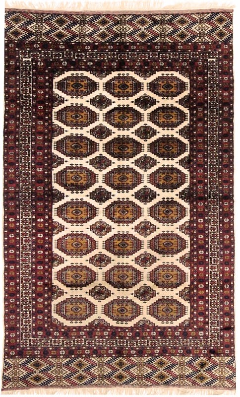 Buchara Carpet 195x125 - Image 1