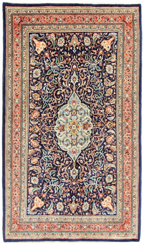 Sarough Teppich  222x134 - Image 1