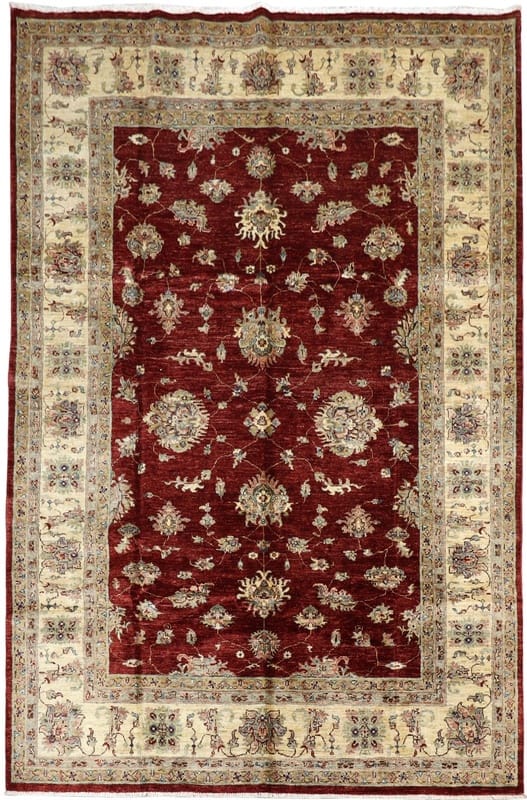 Ziegler Carpet 296x210 - Image 1