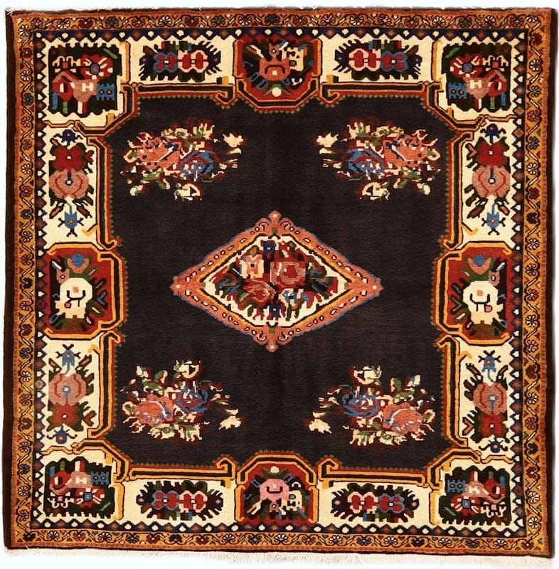 Bakhtiar Teppich 134x134 - Image 1