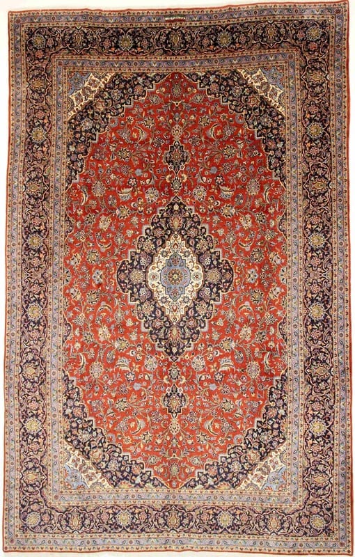 Keshan Teppich 414x260 - Image 1